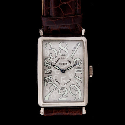 Franck Muller Long Island Crazy Hours