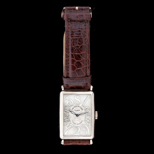 Franck Muller Long Island Crazy Hours
