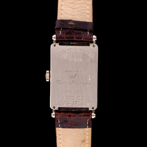 Franck Muller Long Island Crazy Hours