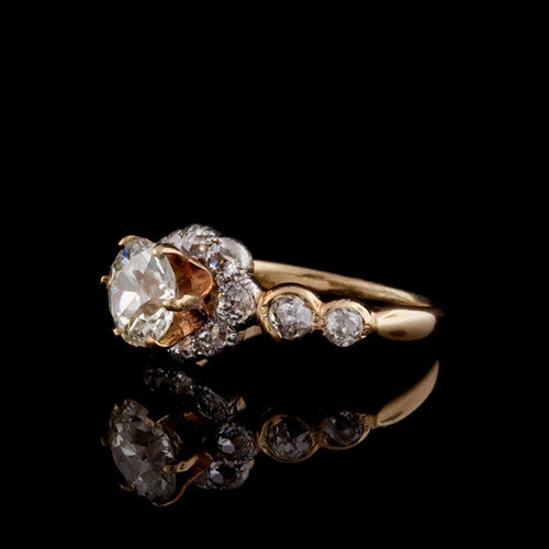 1.70ct tw Diamond Ring