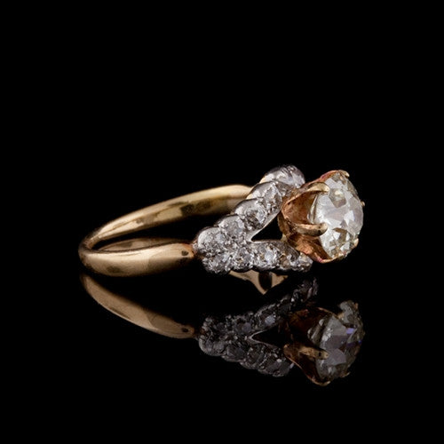 1.70ct tw Diamond Ring