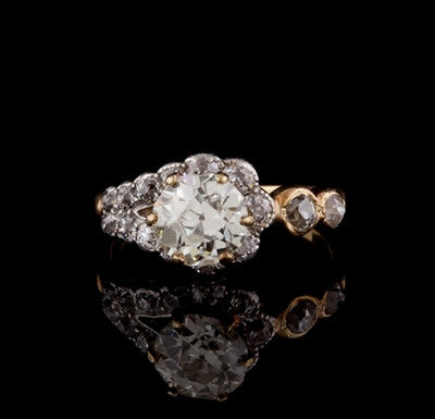 1.70ct tw Diamond Ring