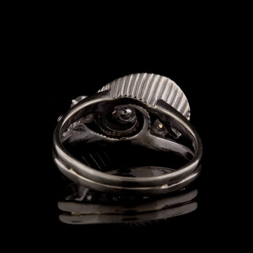 Estate 0.42ct tw Diamond Ring