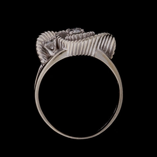 Estate 0.42ct tw Diamond Ring