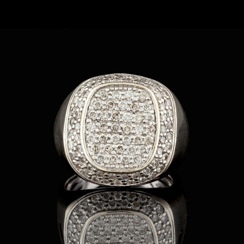 2.06ct tw Gent's Diamond Ring