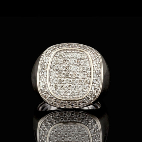 2.06ct tw Gent's Diamond Ring