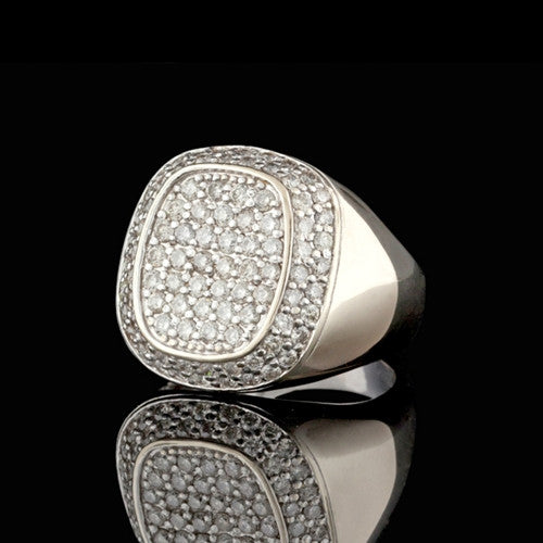 2.06ct tw Gent's Diamond Ring