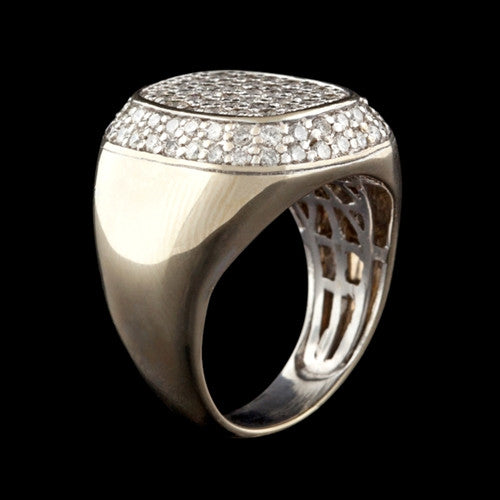 2.06ct tw Gent's Diamond Ring