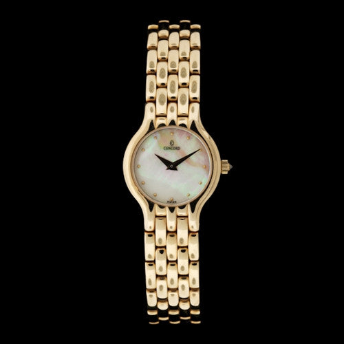Concord 14Kt Ladies Watch
