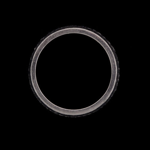 Tacori Platinum & Diamond Band