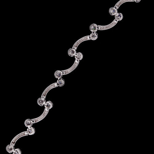 1.44ct tw Diamond Bracelet