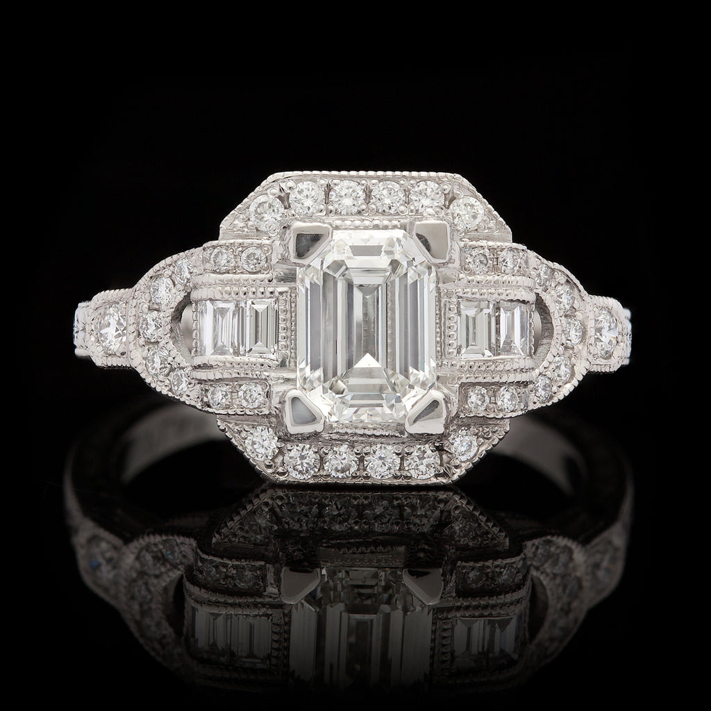 "The Luxe"- Part of The 66mint Vintage Inspired Custom Collection