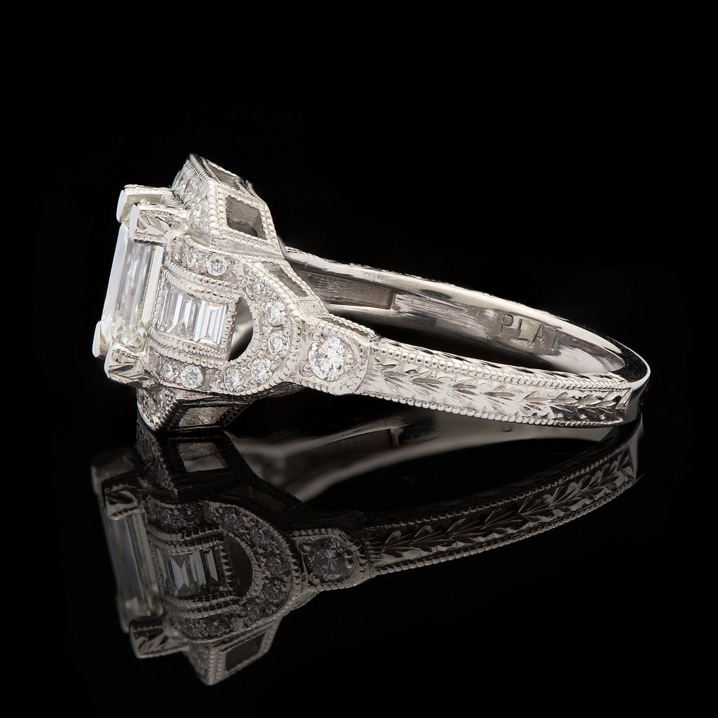 "The Luxe"- Part of The 66mint Vintage Inspired Custom Collection