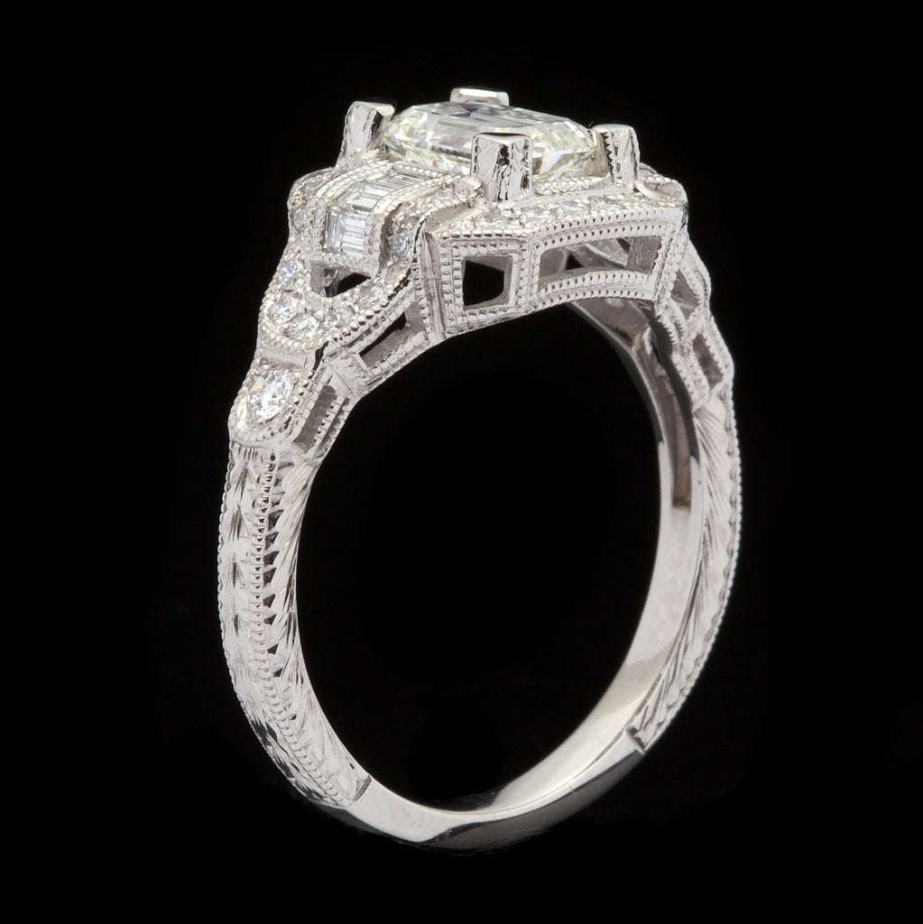 "The Luxe"- Part of The 66mint Vintage Inspired Custom Collection