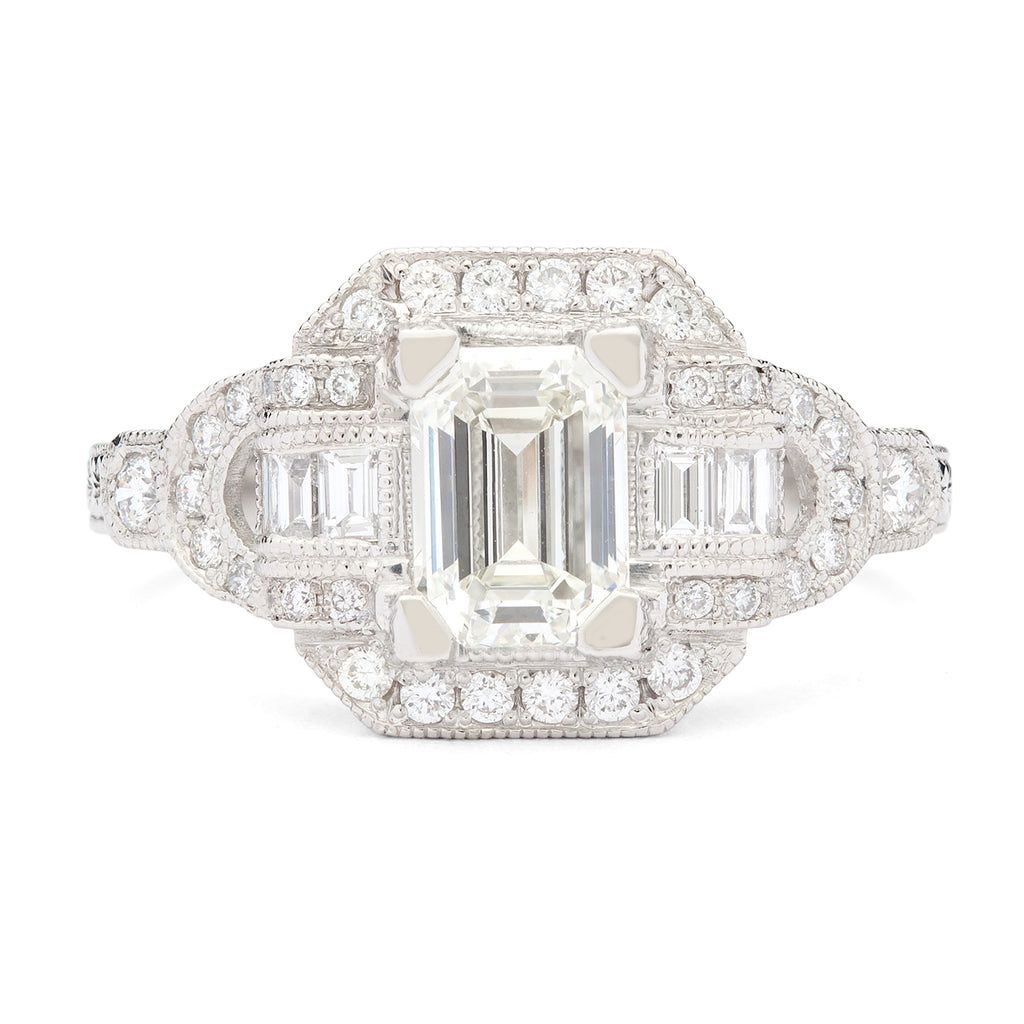 "The Luxe"- Part of The 66mint Vintage Inspired Custom Collection