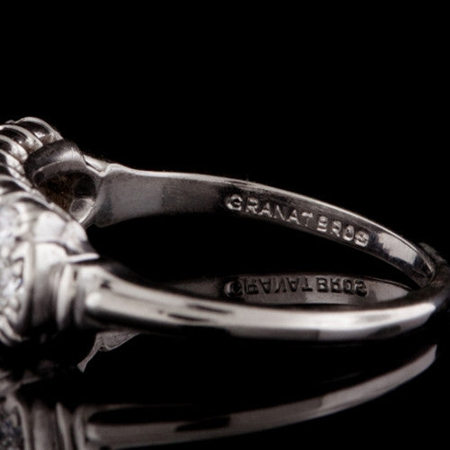 0.88ct tw Diamond Band Ring