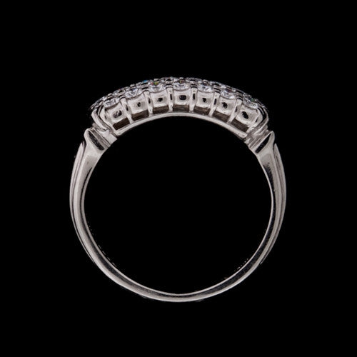 0.88ct tw Diamond Band Ring