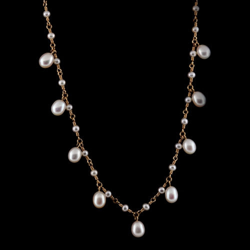 Tiffany & Co. Pearl Necklace