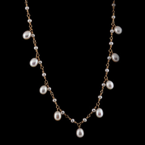 Tiffany & Co. Pearl Necklace