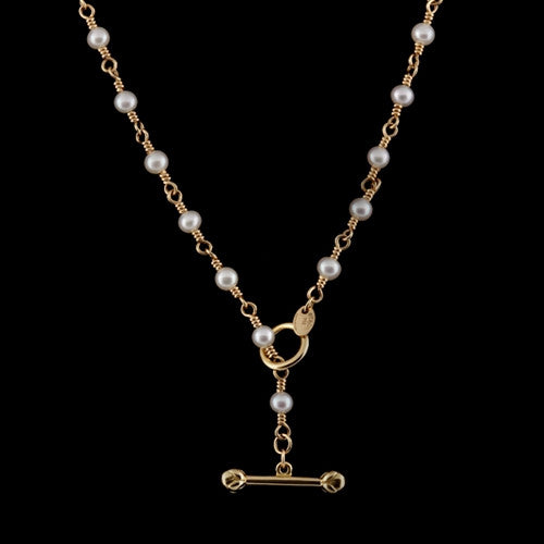 Tiffany & Co. Pearl Necklace