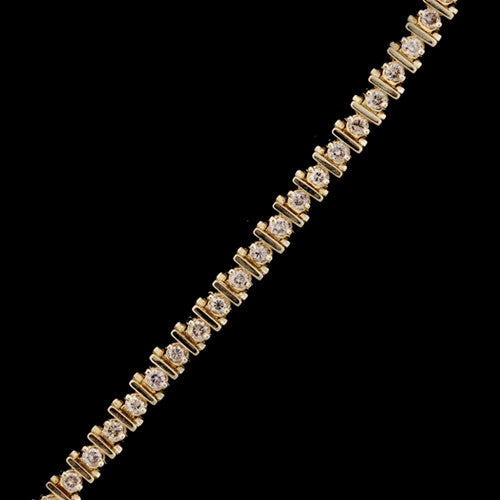 2ct tw Diamond Tennis Bracelet