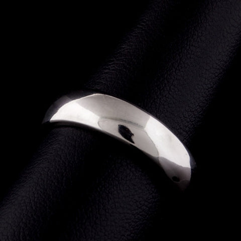 Tiffany & Co. Platinum Band