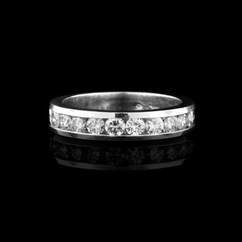 1.20ct tw Diamond Band Ring