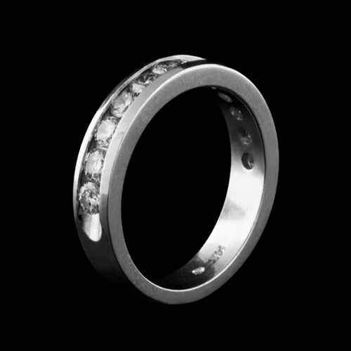 1.20ct tw Diamond Band Ring