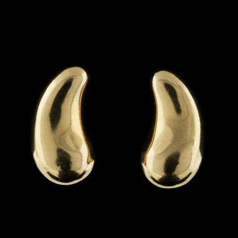 18KT Tiffany & Co. Teardrop Earrings