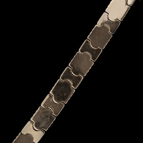 Multi-Colored Stone Bracelet