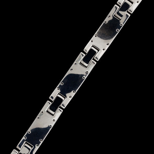 Tiffany & Co. 18Kt Diamond Link Bracelet