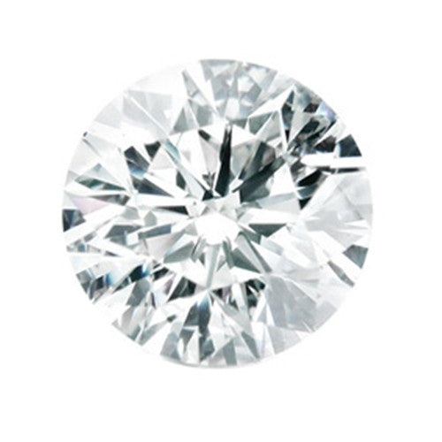Round Brilliant 2.60ct Loose Diamond