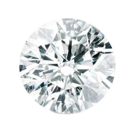 Round Brilliant 2.60ct Loose Diamond
