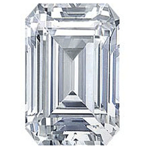 Emerald Cut 2.79ct Loose Diamond