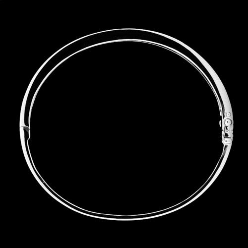 2.40ct tw Diamond Bangle Bracelet