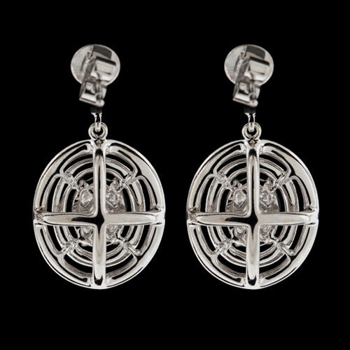 2.50ct tw Matching Diamond Ring & Earrings