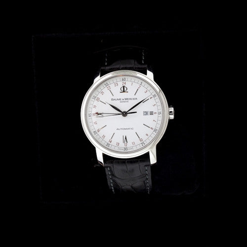 Baume & Mercier Stainless Steel Watch
