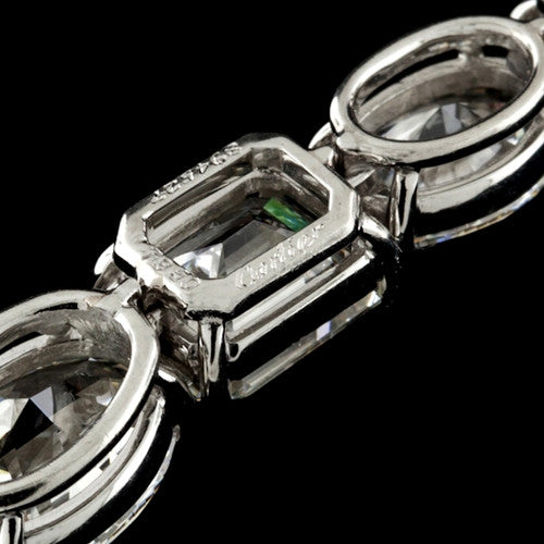 Cartier 14.59ct tw Custom Diamond Earrings