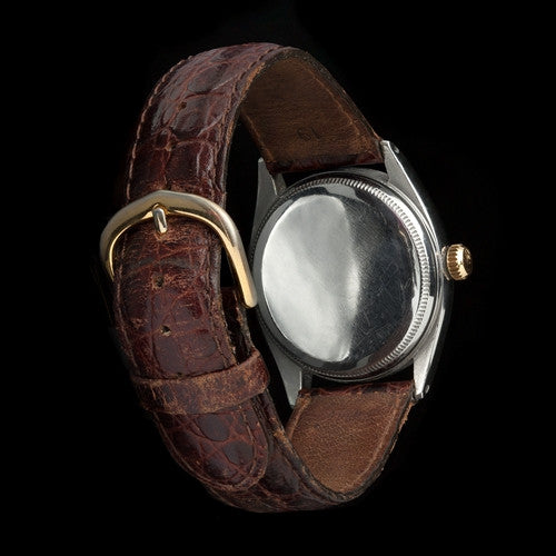 Vintage Rolex Brevet Oyster Perpetual Watch