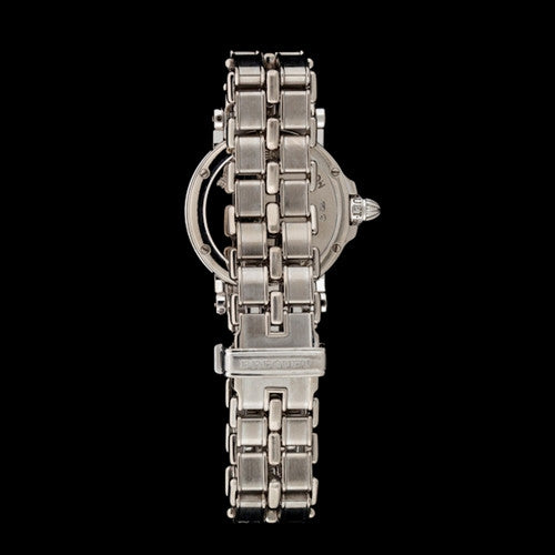 18Kt Breguet Marine Diamond Watch