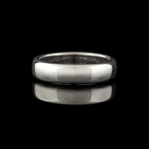 Tiffany & Co. Lucida Platinum Band