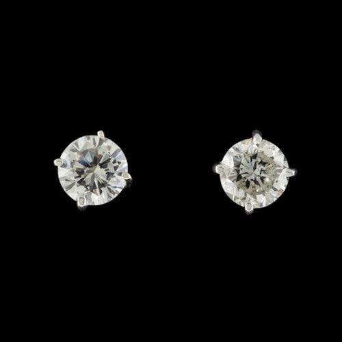 1.20ct tw Round Diamond Studs