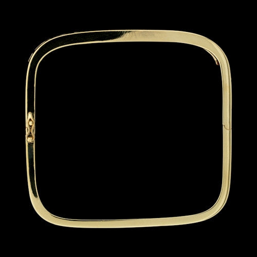 Sapphire & Diamond Bangle Bracelet