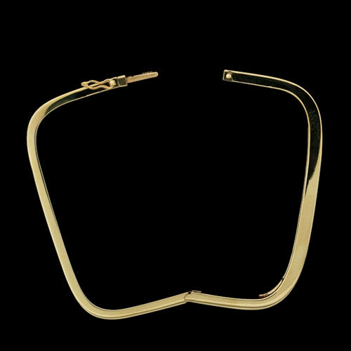 Sapphire & Diamond Bangle Bracelet