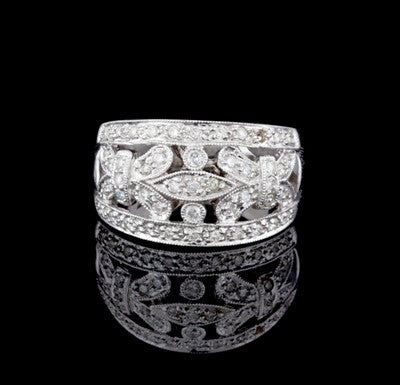 1.85ct tw Matching Diamond Ring & Earrings Set