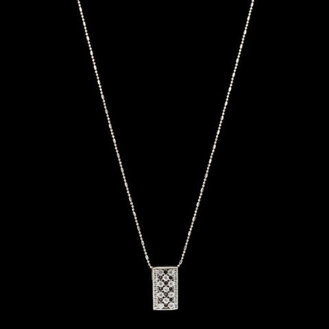 Le Vian 1.13ct tw Diamond Pendant Necklace