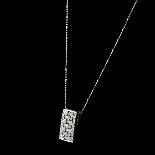 Le Vian 1.13ct tw Diamond Pendant Necklace