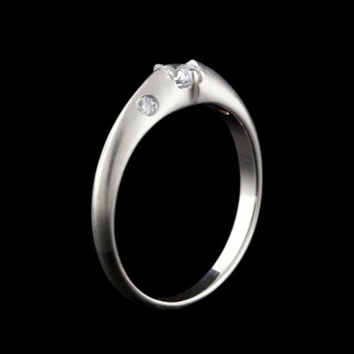 Diamond & Colored Diamond 14Kt Ring