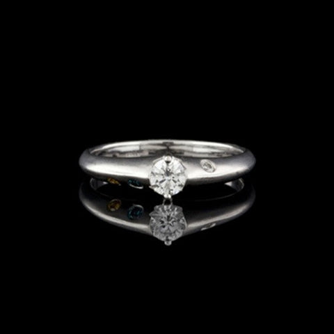 Diamond & Colored Diamond 14Kt Ring