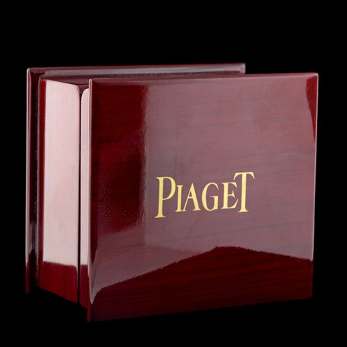 Solid 18Kt Piaget Polo Mid-Size Watch